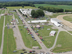 drone photography cortland ohio