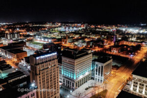 drone videography Youngstown ohio